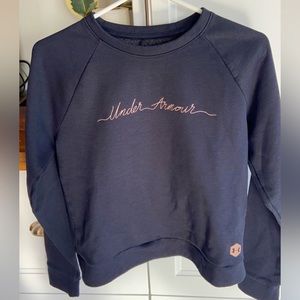 Girls Under Armour Sweater